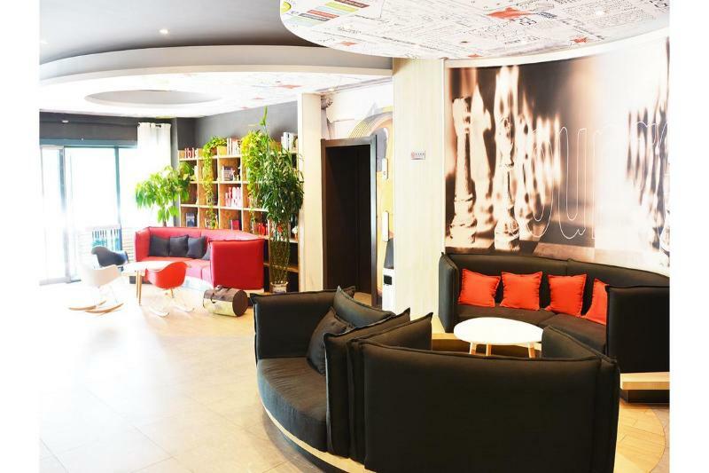 Hotel Ibis Nanjing Tianyin Avenue Extérieur photo